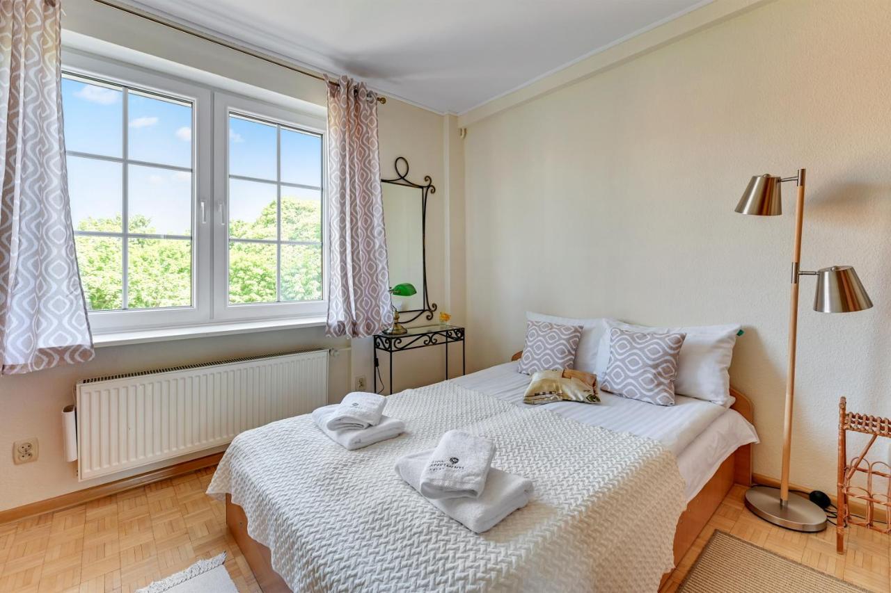 Apartament Classic Z Balkonem Sopot Exterior foto