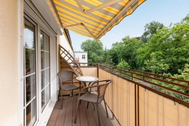 Apartament Classic Z Balkonem Sopot Exterior foto