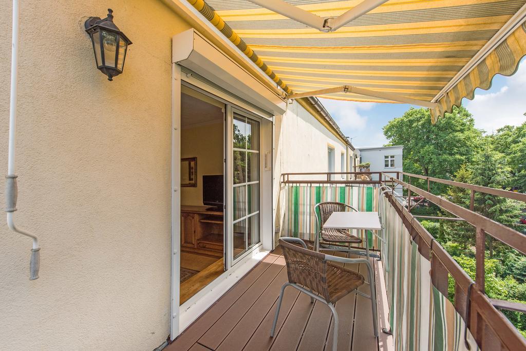 Apartament Classic Z Balkonem Sopot Exterior foto