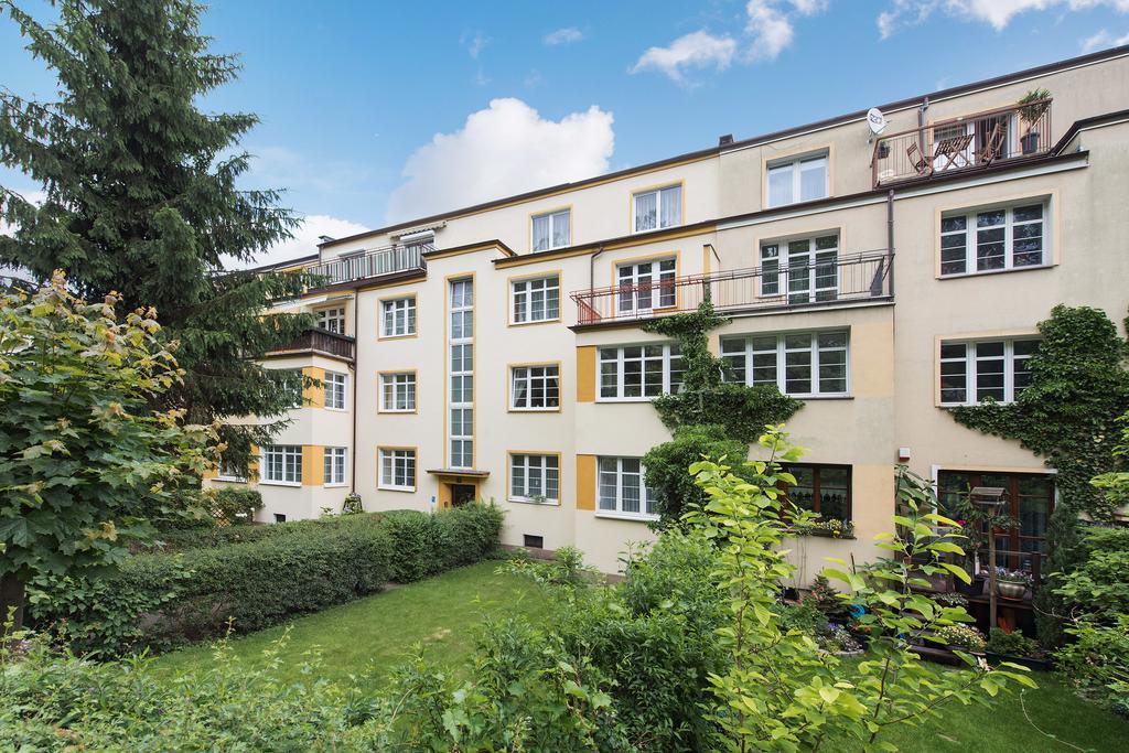 Apartament Classic Z Balkonem Sopot Exterior foto