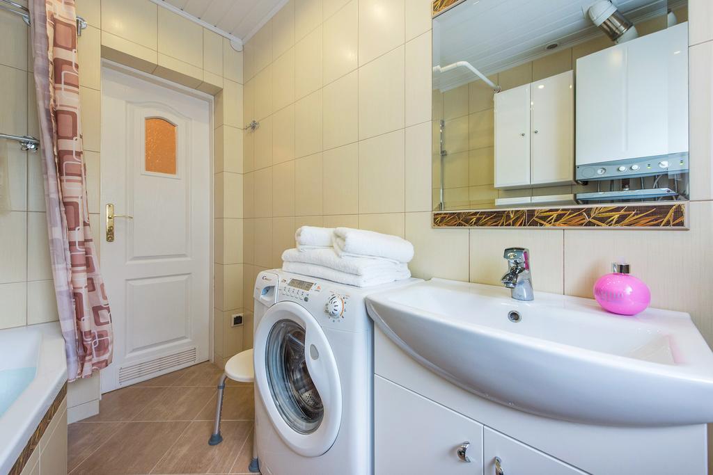 Apartament Classic Z Balkonem Sopot Exterior foto